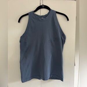 Athleta Renew Racerback Tank (size L)